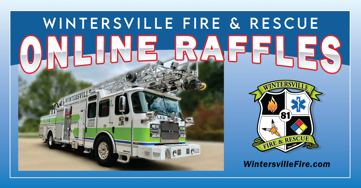 Wintersville Fire Raffles